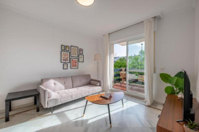 Puerto Banus - Modern Apartament, 2 Bedrooms